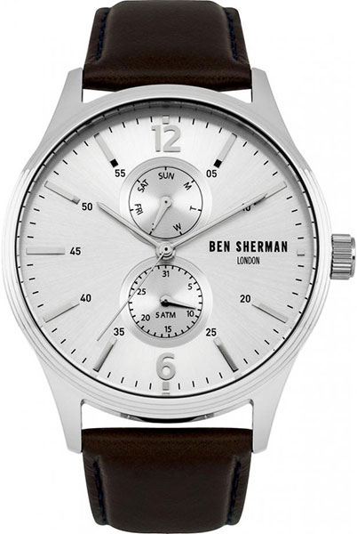 Часы Ben Sherman Spitalfields Vinyl WB047BR